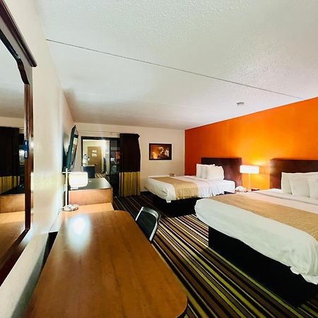 Travelodge By Wyndham Wytheville Eksteriør bilde