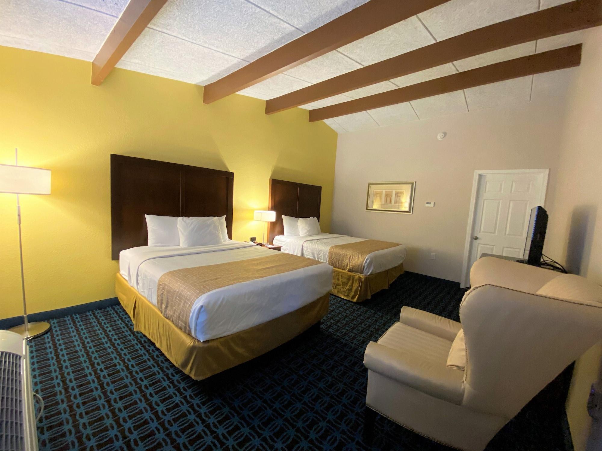 Travelodge By Wyndham Wytheville Eksteriør bilde