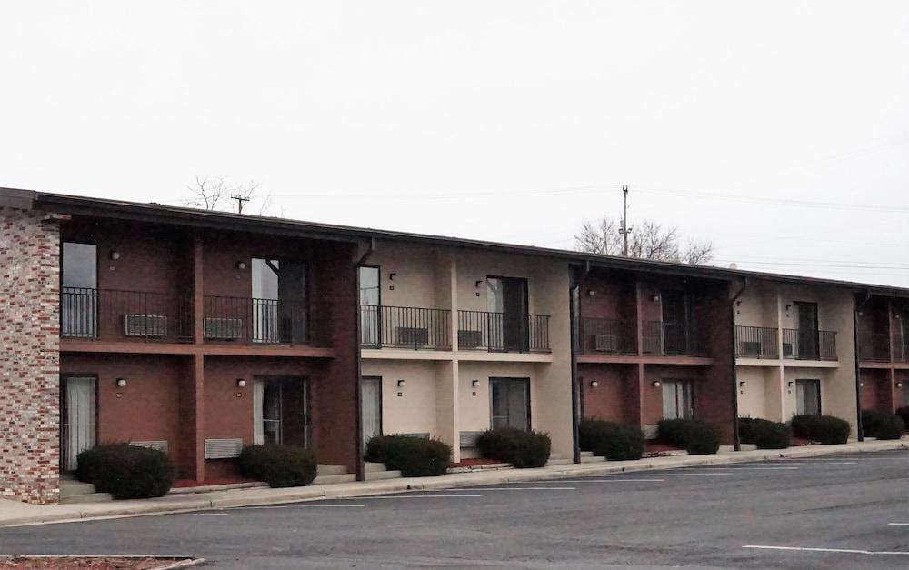 Travelodge By Wyndham Wytheville Eksteriør bilde