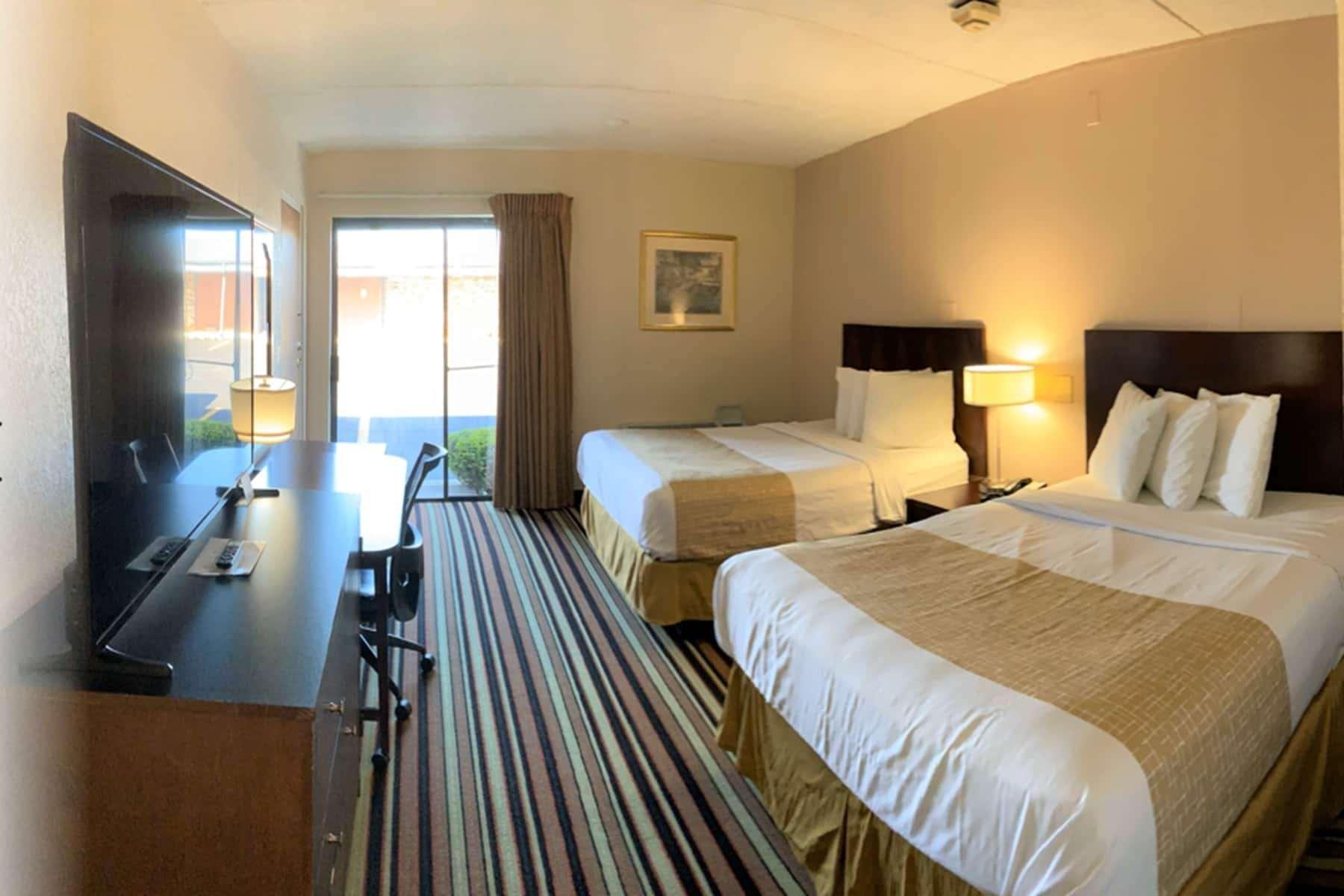 Travelodge By Wyndham Wytheville Eksteriør bilde