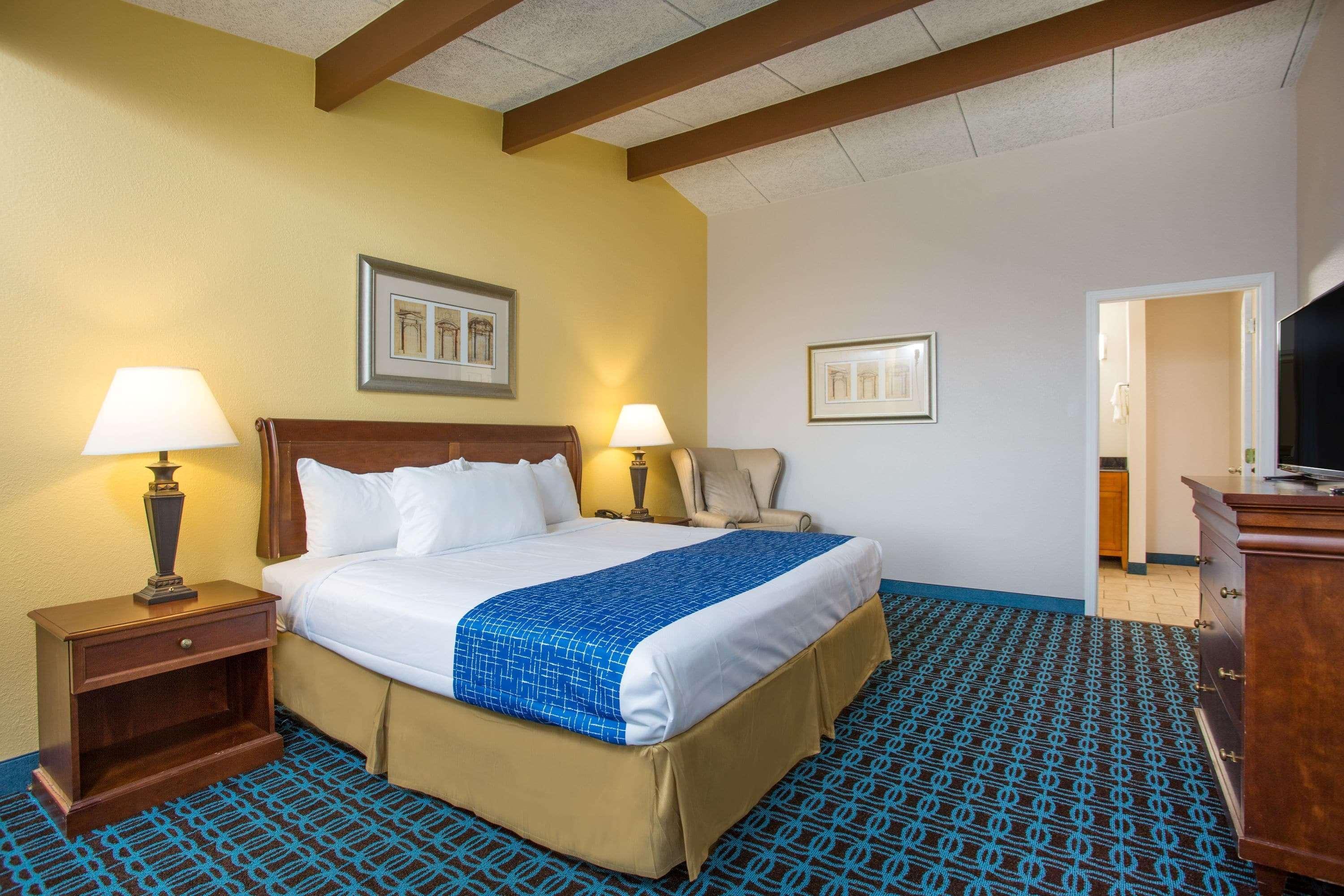 Travelodge By Wyndham Wytheville Eksteriør bilde