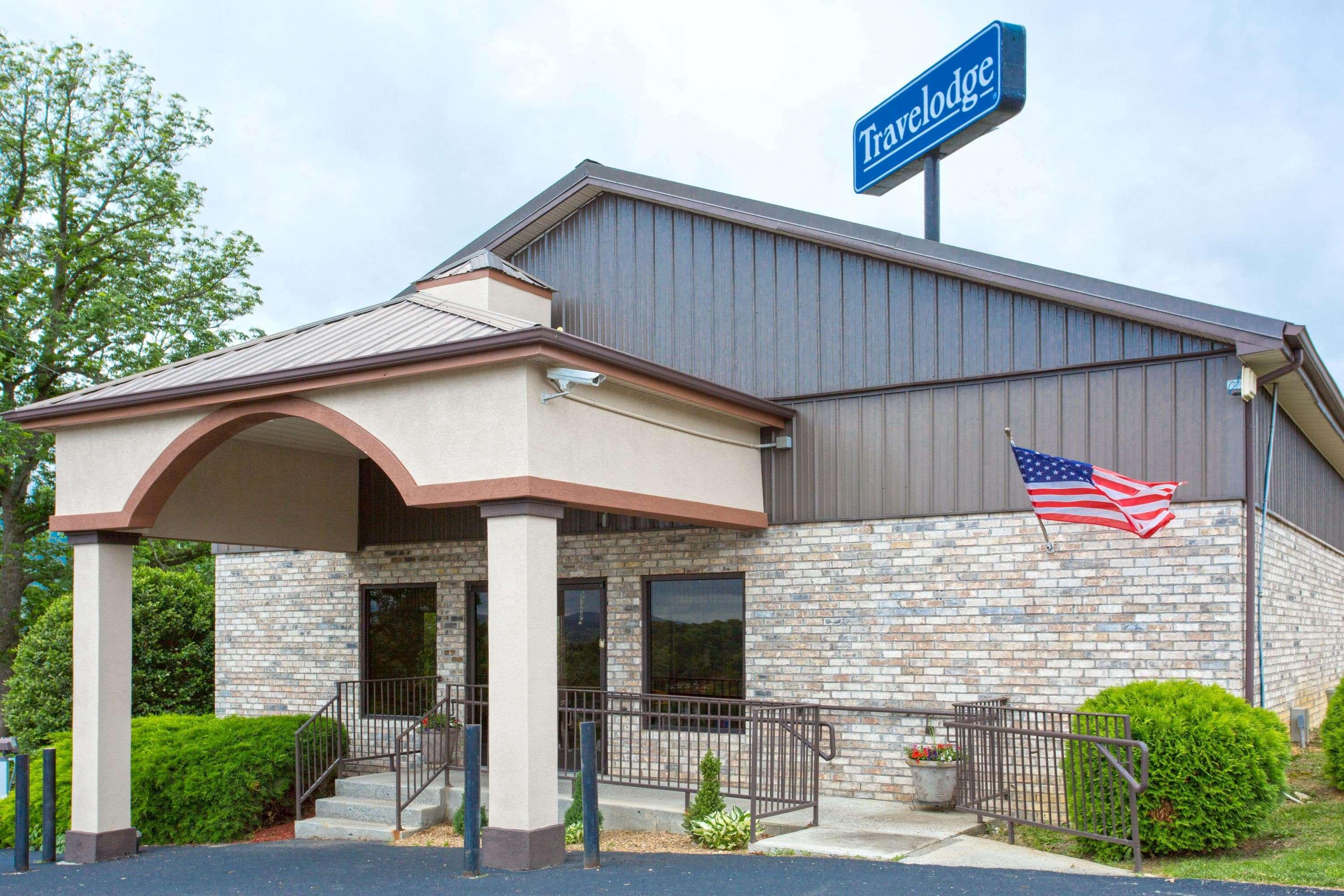 Travelodge By Wyndham Wytheville Eksteriør bilde