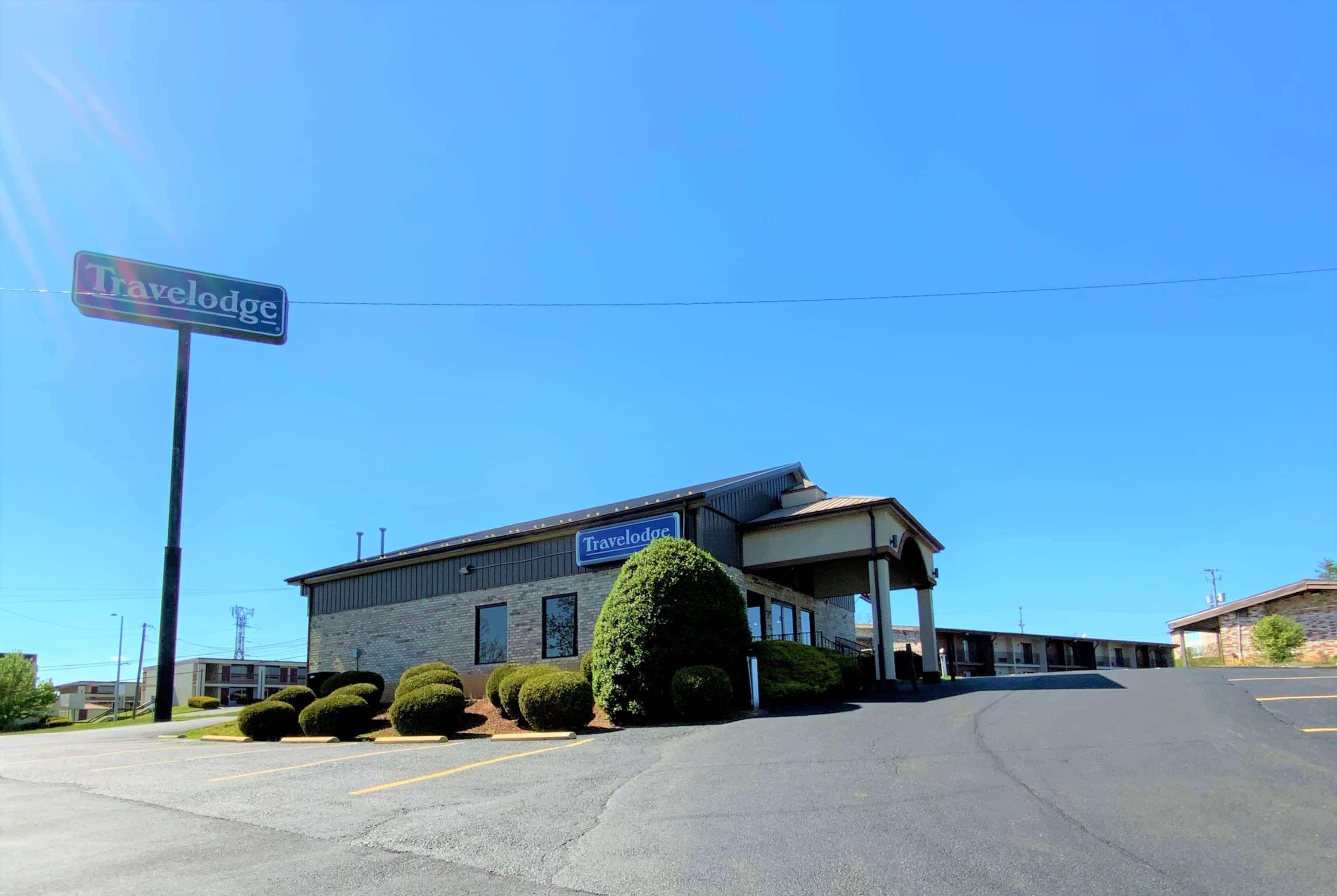 Travelodge By Wyndham Wytheville Eksteriør bilde