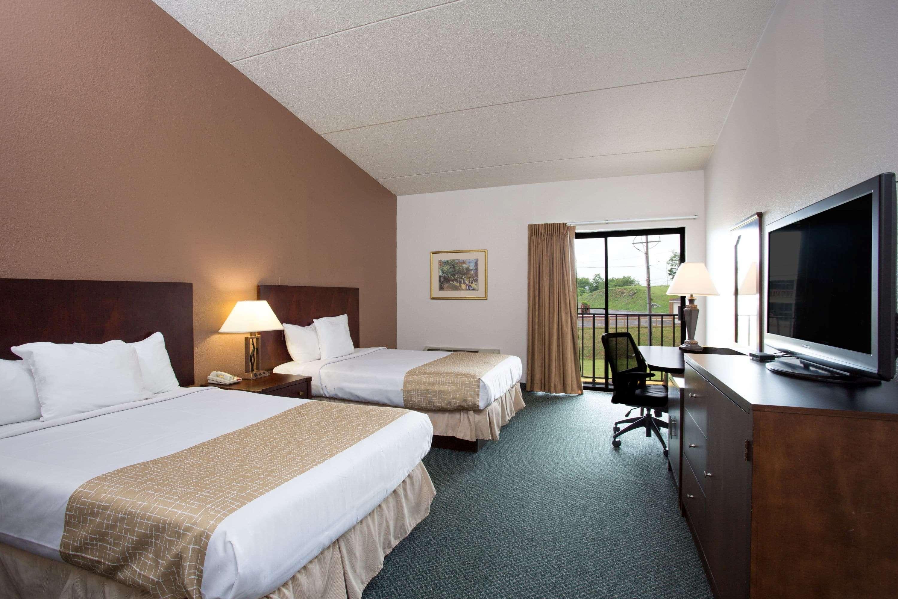 Travelodge By Wyndham Wytheville Eksteriør bilde