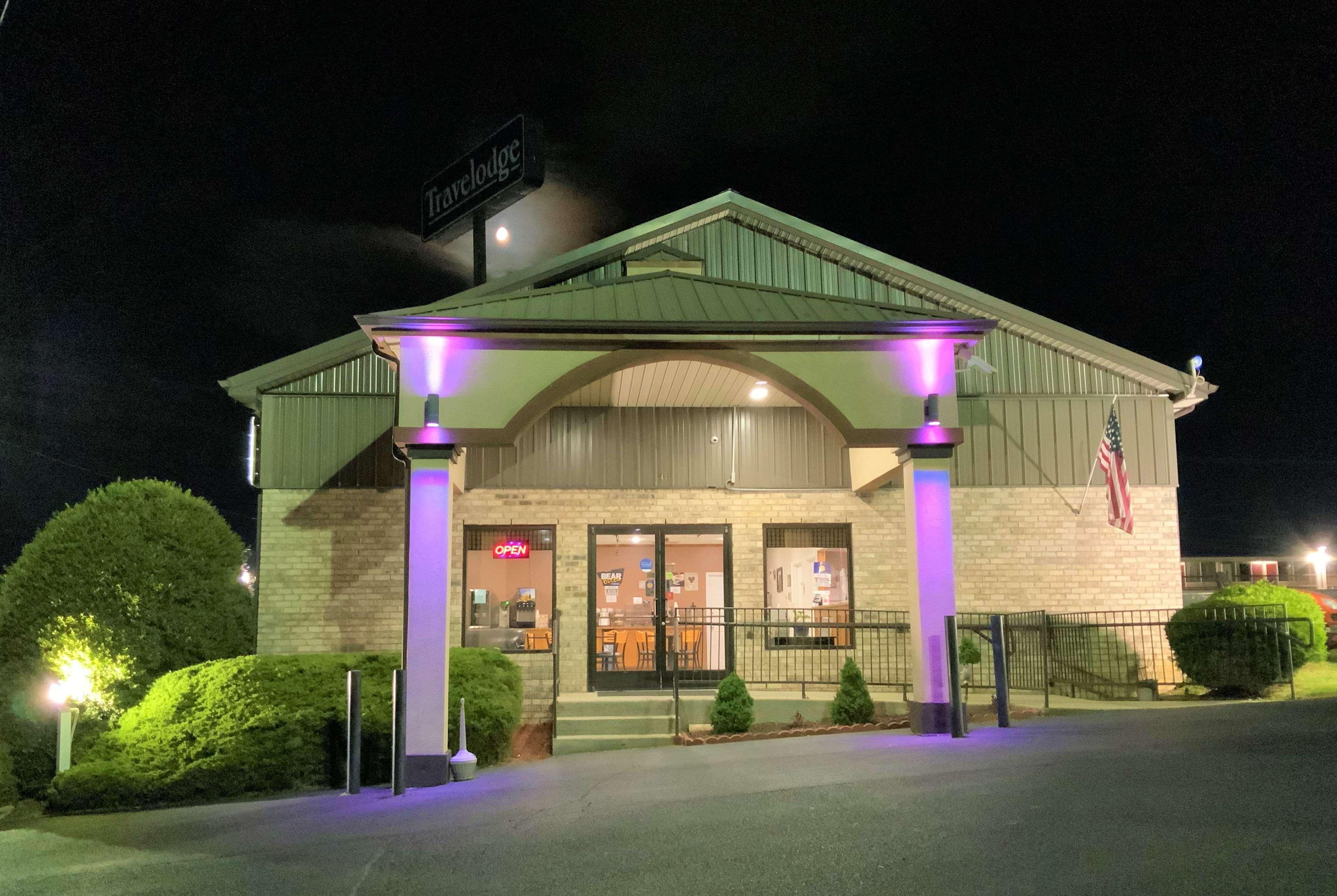 Travelodge By Wyndham Wytheville Eksteriør bilde
