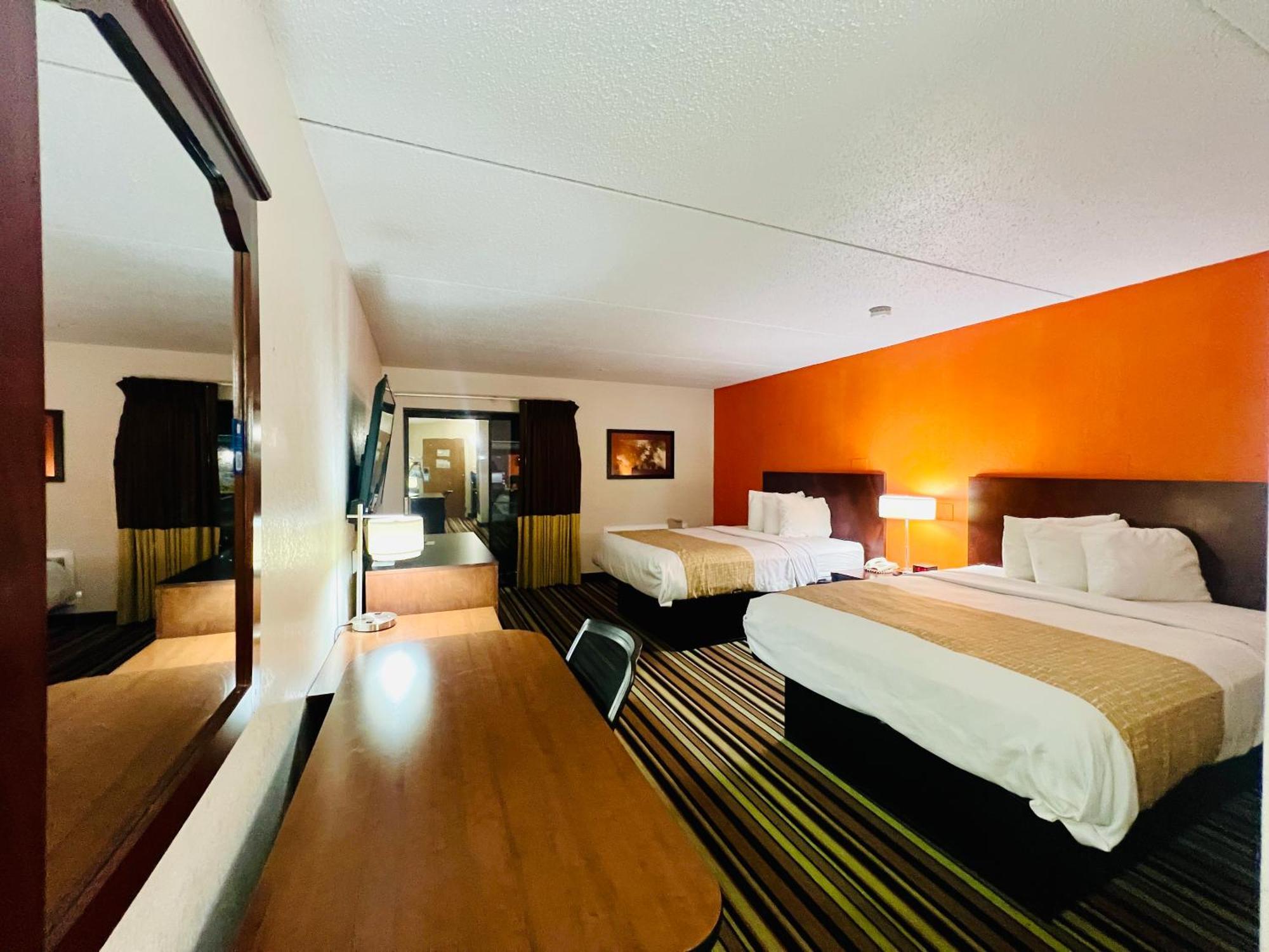 Travelodge By Wyndham Wytheville Eksteriør bilde