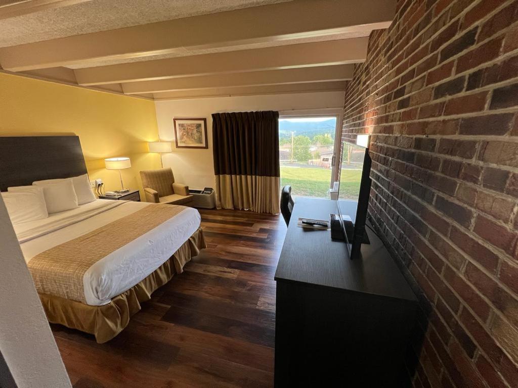 Travelodge By Wyndham Wytheville Eksteriør bilde