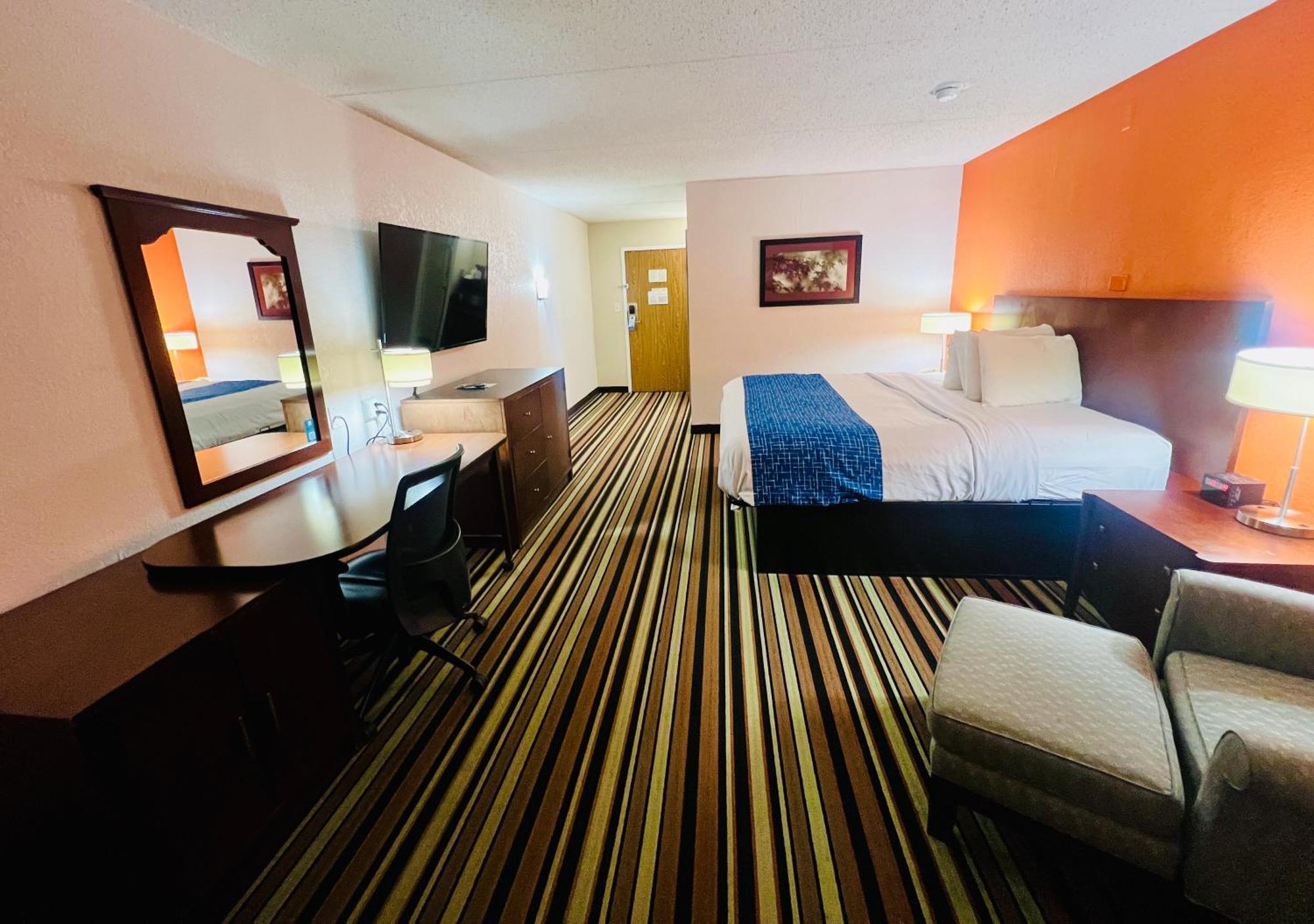 Travelodge By Wyndham Wytheville Eksteriør bilde