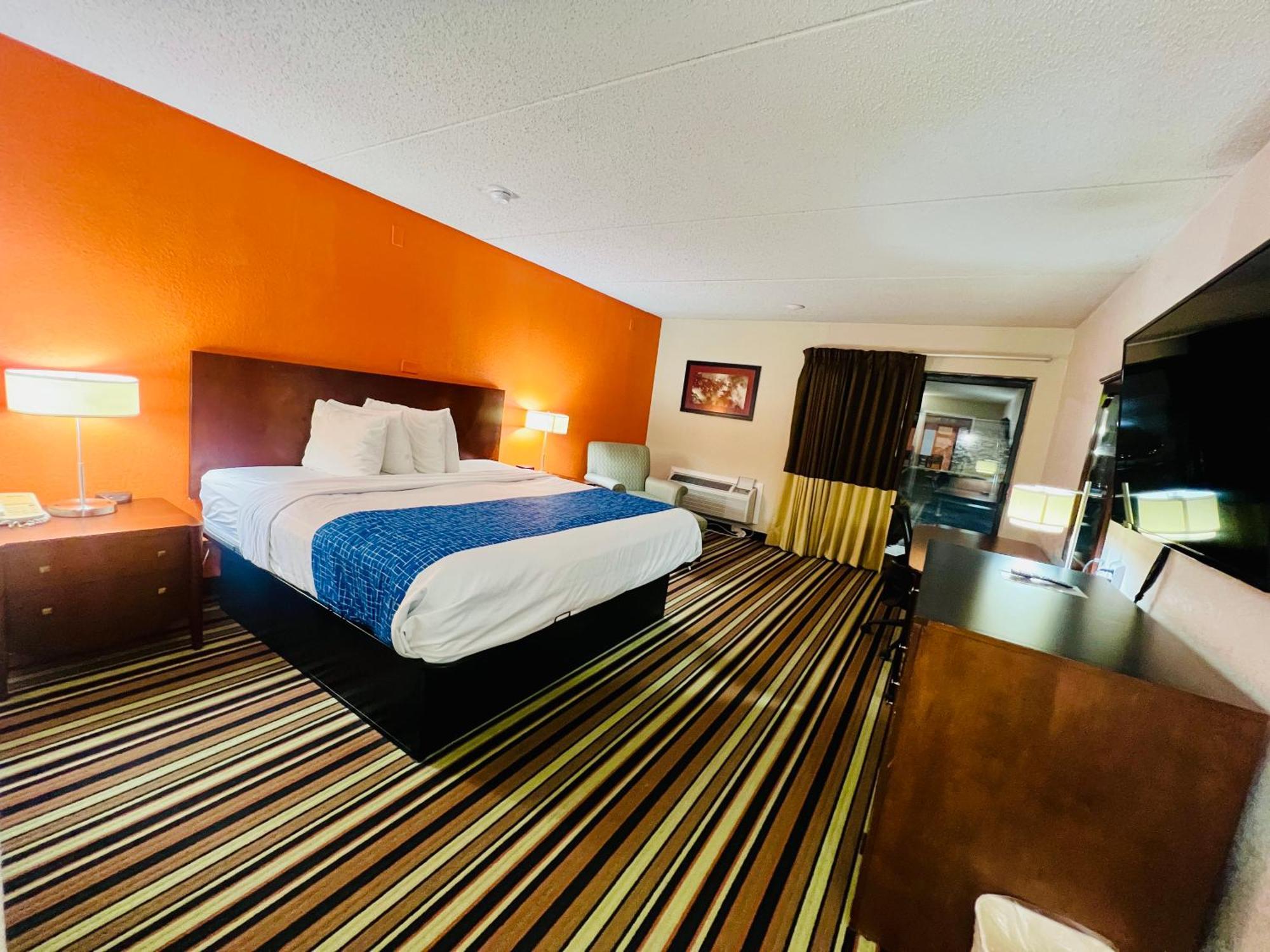 Travelodge By Wyndham Wytheville Eksteriør bilde