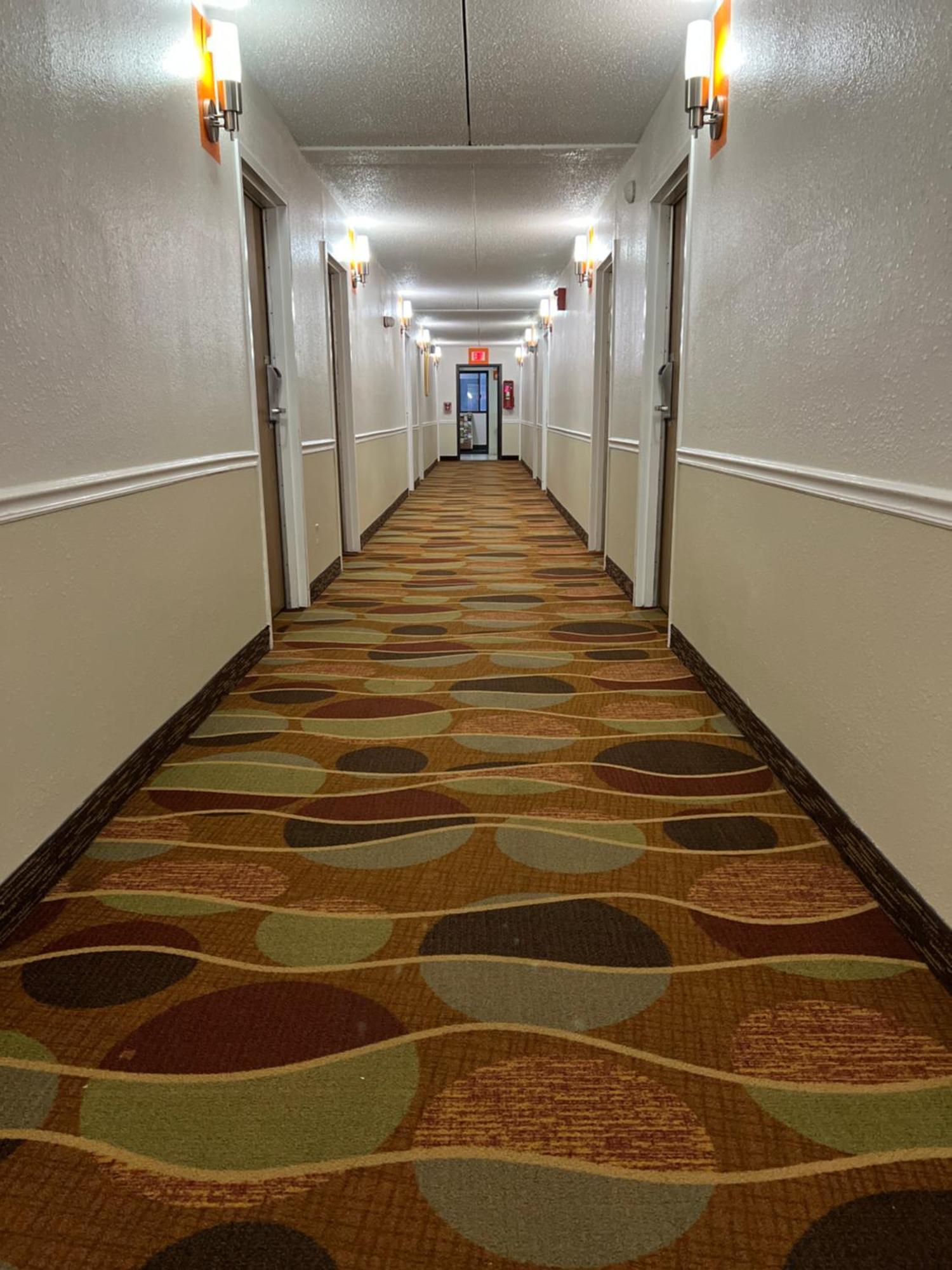 Travelodge By Wyndham Wytheville Eksteriør bilde