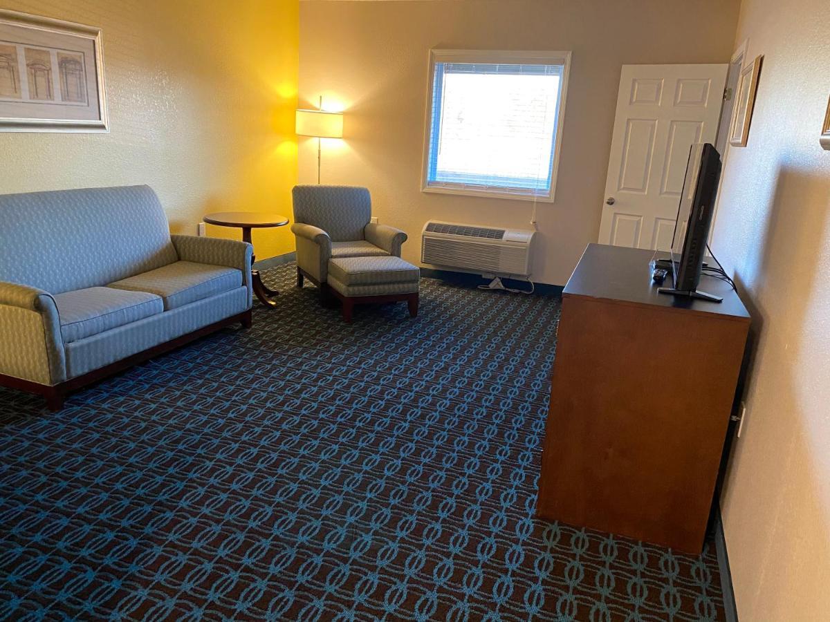 Travelodge By Wyndham Wytheville Eksteriør bilde